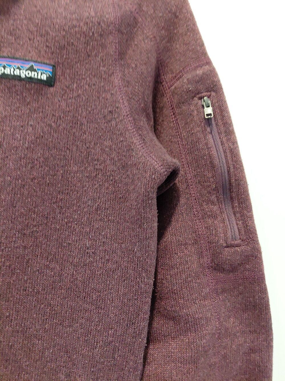 Patagonia Jacket Size M In Excellent Condition. - Picture 5 of 9